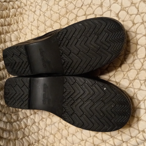 DANSKO 36 oz leather mules - Picture 8 of 12